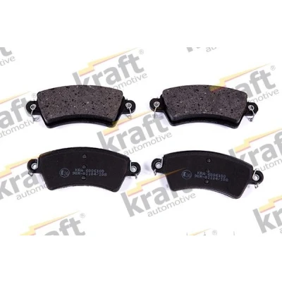 Billede af Bremseklodser KRAFT AUTOMOTIVE 6006100