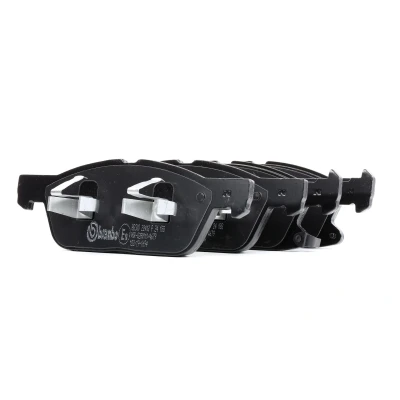 Billede af BREMBO P 24 188 Bremseklodser med akustisk advarsel for slid stempelklips uden tilbehør FORD: S Max Mk2, Focus Mk4 Turnier, Kuga Mk3