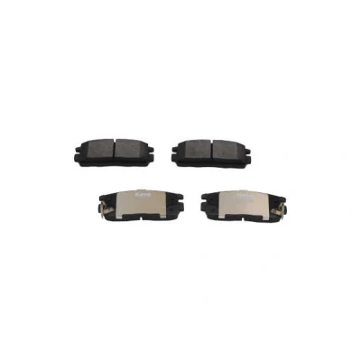 Billede af KAVO PARTS KBP 1010 Bremseklodser med akustisk advarsel for slid