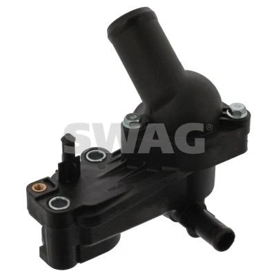 Billede af SWAG 50 94 5227 termostat 88 med pakning FORD: Galaxy Mk2 MPV, Focus 2 Kombi, MONDEO 4 Turnier