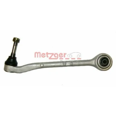 Billede af METZGER 58018001 Bærearm KIT + med bære /styreled venstre foraksel, nede krydsarm Aluminium BMW: 5 Sedan, Touring