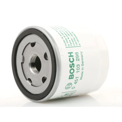 Billede af BOSCH 0 451 103 298 Oliefilter 3/4&quot; 16 UNF Påskruet filter FORD: ESCORT 4, 3, SKODA: FELICIA 2, 1, MAZDA: 121 III Hatchback