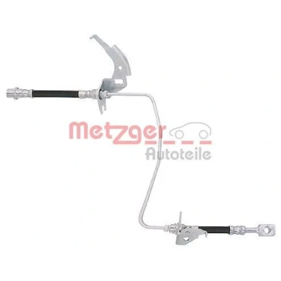 Billede af METZGER 4119359 Bremseslange Bagaksel højre 235+200 Banjo OPEL: Meriva A, Astra H Caravan, Zafira B