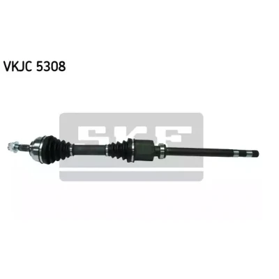 Billede af SKF VKJC 5308 Trækaksel 942,5, 383 med leje CITROËN: C5 II Stationcar, Hatchback