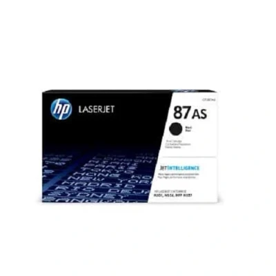 Billede af HP 87AS sort toner 6.000 sider CF287AS original