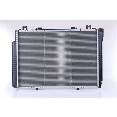 Billede af NISSENS 62714A Radiator Aluminium 667 469 40 Loddet køleripper