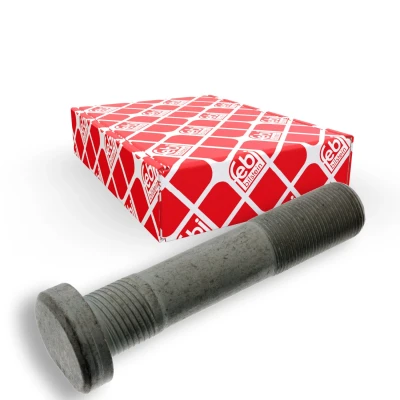 Billede af FEBI BILSTEIN 43538 Hjulbolt M22 x 1,5 120 bagaksel 10.9 Zink lamel belagt