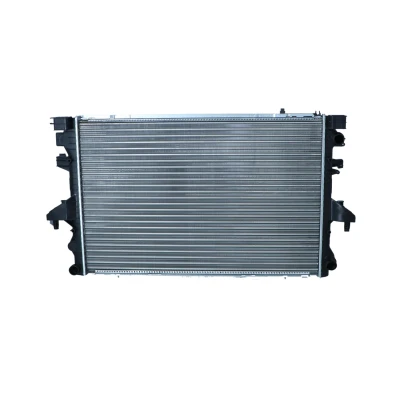 Billede af NRF 53795A Radiator Aluminium 710 466 34 Mekanisk fuget køleripper VOLKSWAGEN: Multivan 5 (7HM, Transporter