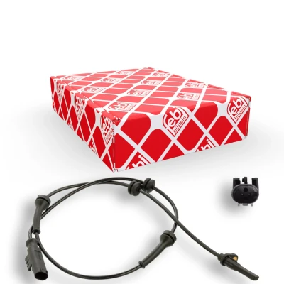 Billede af FEBI BILSTEIN 106826 ABS Sensor Bagaksel højre 766 FIAT: Grande Punto Hatchback, II Hatchback