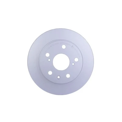 Billede af HELLA PRO 8DD 355 120 531 Bremseskiver 259 9 05/08 114,3 fuldstændigt coatet uden hjulbolte, hjulnav SUZUKI: SX4 II S Cross, SWIFT 4