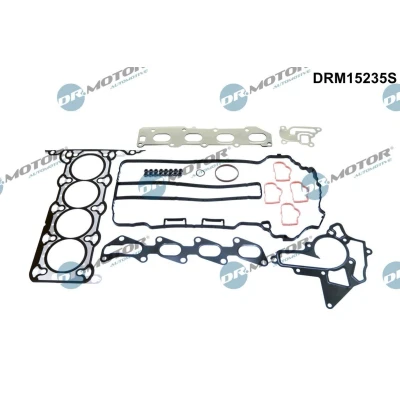 Billede af DR.MOTOR AUTOMOTIVE DRM15235S Pakningssæt, topstykke OPEL: Corsa D Hatchback, Astra G CC, Caravan, SUZUKI: Wagon R+ II Hatchback