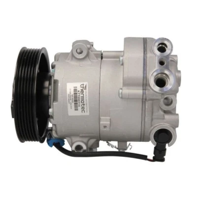 Billede af THERMOTEC KTT090114 Kompressor CVC 12 PAG 46 R 134a OPEL: Astra J Sports Tourer, Zafira C Hatchback