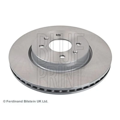Billede af BLUE PRINT ADG043201 Bremseskiver foraksel 280 22 4 100 indvendigt ventileret coatet KIA: Rio 3, 4, Stonic Hatchback, HYUNDAI: i20 II Hatchback