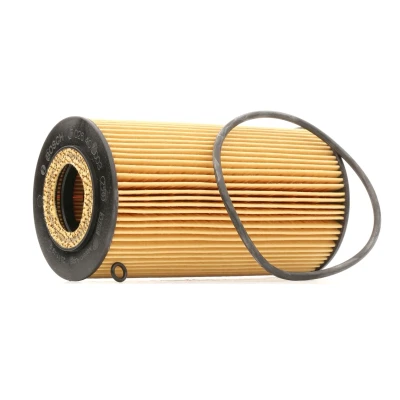 Billede af BOSCH F 026 407 003 Oliefilter med pakninger Filterindsats MERCEDES BENZ: E klasse Sedan, G SUV, ML