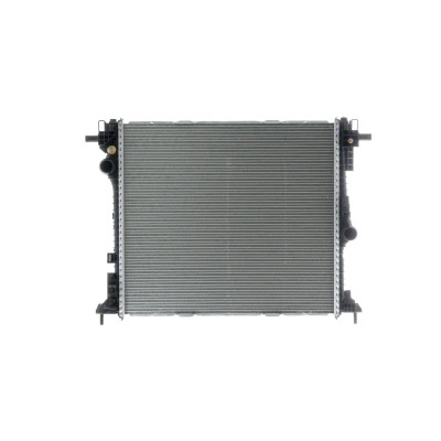 Billede af MAHLE ORIGINAL CR 2599 000P Radiator Aluminium 580 526 26 Loddet køleripper