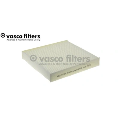 Billede af DAVID VASCO O733 Kabinefilter Partikelfilter 195 188 30 FIAT: 500 Hatchback, C Cabriolet, Panda III LANCIA: Ypsilon