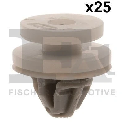 Billede af Clips, side /beskyttelseslister FA1 22 40009.25