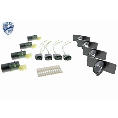 Billede af VEMO V20 72 40024 Parkeringssensor bag sort Ultralydsensor BMW: 3 Cabriolet, Coupe, Compact