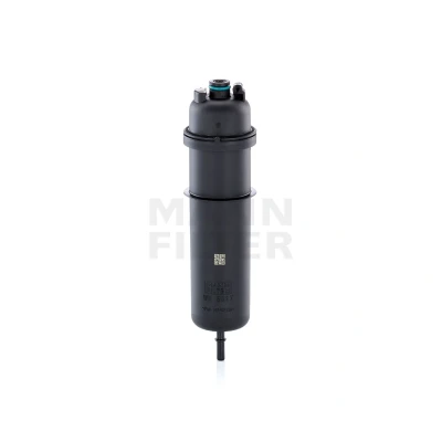 Billede af MANN FILTER WK 5017 Brændstoffilter Ledningsfilter 8 BMW: 5 Sedan, Touring, X5