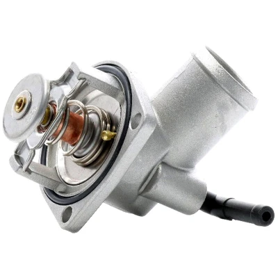 Billede af METZGER 4006158 Termostat 92 med pakning Aluminium OPEL: Zafira B, Vectra C Sedan, Astra G Caravan