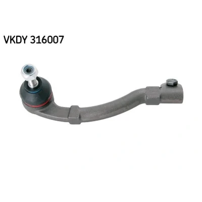 Billede af SKF VKDY 316007 Styrekugle med syntetsik fedt
