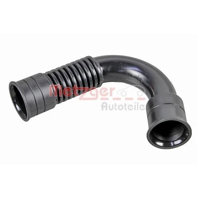 Billede af METZGER 2380080 Krumtaphusventilation fra olieudskiller til ventil (bundkarsudluftning) VOLKSWAGEN: Golf 4, SKODA: Octavia I Hatchback