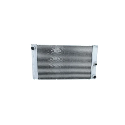 Billede af NRF 53725 Radiator Aluminium 600 378 40 Loddet køleripper