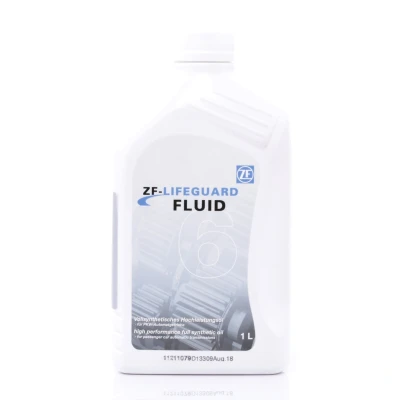 Billede af ZF GETRIEBE LifeguardFluid 6 S671.090.255 Automatgearolie 1 BMW: Coupe, 3 Touring, 5 AUDI: A5 B8 A8 D3, LAND ROVER: Discovery 4