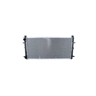 Billede af NRF 509514 Radiator Aluminium 720 346 34 med monteringsdele Loddet køleripper VOLKSWAGEN: Transporter 4 Bus,