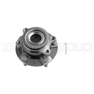 Billede af METELLI 19 7709 Hjullejesæt NISSAN: Qashqai / Qashqai+2 I, X Trail, Juke