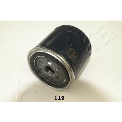 Billede af ASHIKA 10 01 119 Oliefilter Filterindsats NISSAN: NP300 Navara Pick up, Pathfinder 3, INFINITI: EX Hatchback