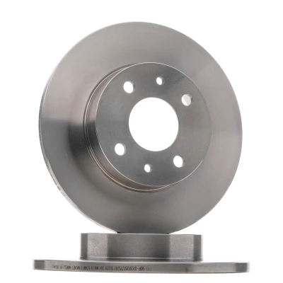 Billede af MAGNETI MARELLI 360406021600 Bremseskiver 240, 240 11 4 59 fuldstændigt med skruer FIAT: 500 Hatchback, Panda II C Cabriolet