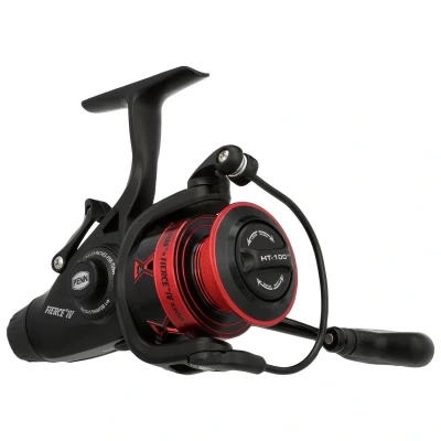 Billede af Penn Fierce IV Live Liner Sea Fishing Spin reel 6000