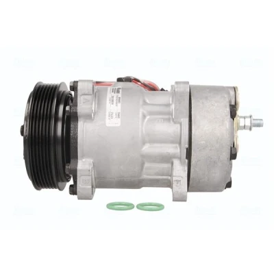 Billede af NISSENS 89083 Kompressor SD7H15 12 PAG 46 R 134a VOLKSWAGEN: TRANSPORTER 4 Bus