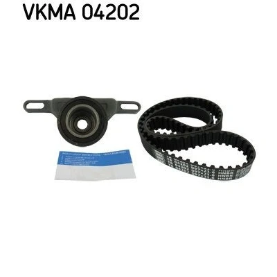 Billede af SKF VKMA 04202 Tandremssæt 97 med afrundet tandprofil FORD: Sierra Mk2 Sedan, Escort 5 Kombi