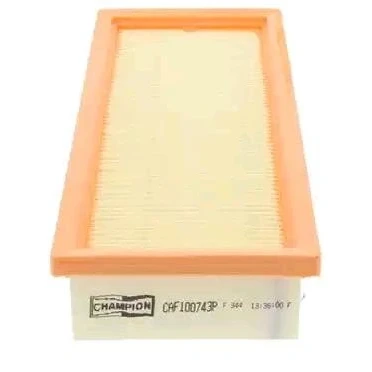Billede af CHAMPION CAF100743P Luftfilter 46 123 280 Filterindsats FIAT: Panda II Hatchback, Punto Hatchback