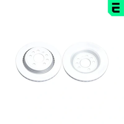 Billede af OPTIMAL BS 7916C Bremseskiver bagaksel 292 20 5/8 ventileret coatet OPEL: Vectra C Caravan, CC, Sedan, SAAB: 9 3 Stationcar