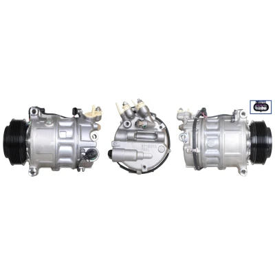 Billede af LUCAS ACP01415 Kompressor 12 PAG 46 YF R 1234yf, 134a