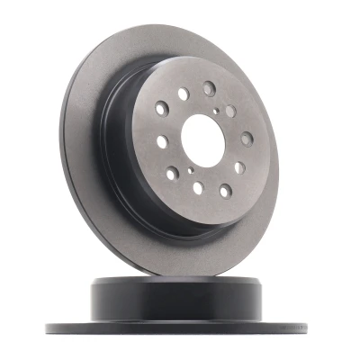 Billede af TRW DF4509 Bremseskiver 307 12 5 114,3 fuldstændigt lakeret LEXUS: IS I Sportcross, Sedan, GS II