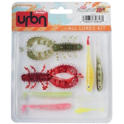 Billede af Urbn PowerBait All Lures Kit