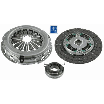 Billede af SACHS 3000 854 501 Kobling 260 TOYOTA: Land Cruiser Prado 70 SUV Cabriolet