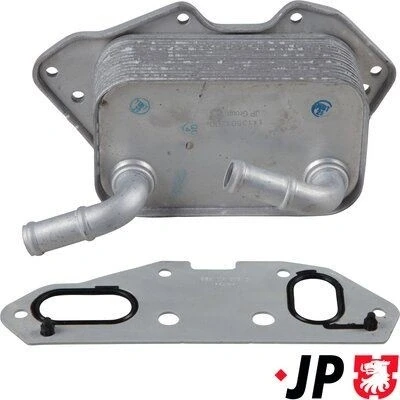 Billede af JP GROUP 1113501200 Olieradiator AUDI: A7 Sportback, A6 C7 Avant