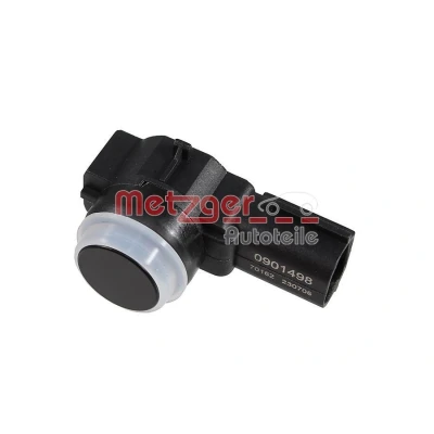 Billede af METZGER 0901498 Parkeringssensor sort Ultralydsensor FORD: FIESTA 6