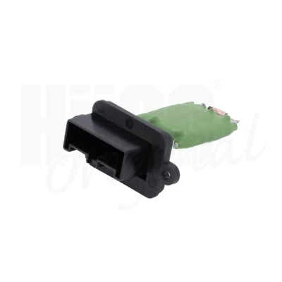 Billede af HITACHI 132578 Modstand, kabineventilator FIAT: 500 Hatchback, Panda II Hatchback
