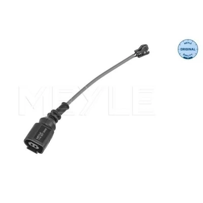 Billede af MEYLE 114 527 0006 Slidindikator Bremsebelægning foraksel VOLKSWAGEN: Golf 7, Tiguan II, Passat B8 Variant, SKODA: Karoq SUV, Kodiaq