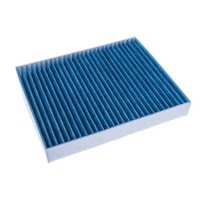 Billede af DENCKERMANN M110845A Kabinefilter Aktivkulfilter, med sølv, Finstøvfilter (PM 2.5), antibakteriel virkning, anti skimmel virkning 278 219 41