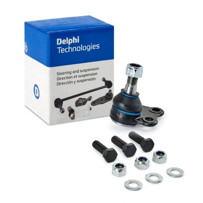 Billede af DELPHI TC3924 Bærekugle 89 91 82