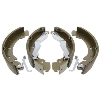 Billede af MAPCO 8831 Bremsebakker bagaksel 268 56 med arm VOLKSWAGEN: TRANSPORTER 4, 4 Bus