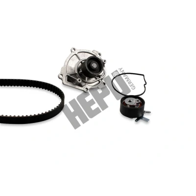 Billede af HEPU PK17241 Vandpumpe + Tandremssæt 171 JEEP: WRANGLER 3