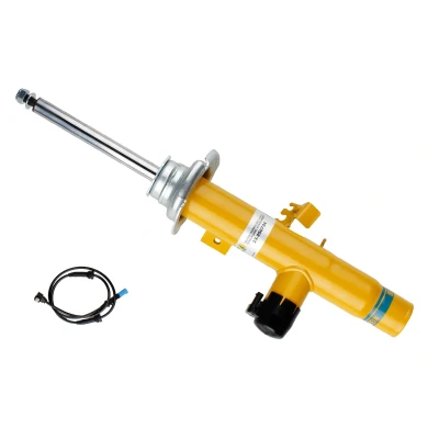 Billede af BILSTEIN B6 Performance (DampTronic ) 23 250734 Støddæmper højre foraksel Gastryk dobbeltrør Fjederben øverste stift BMW: 3 Touring, Sedan